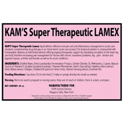 SUPER THERAPEUTIC LAMEX - 64oz