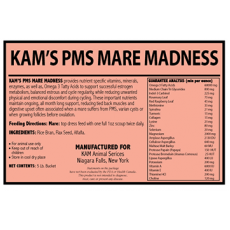 PMS MARE MADNESS - 5lb Bucket