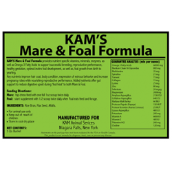 Mare & Foal - 25lb Bucket