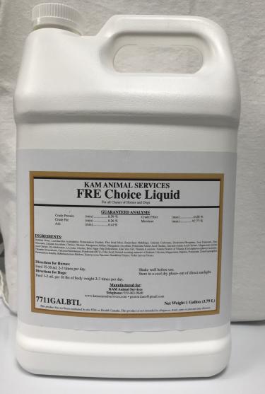 FRE Choice Liquid